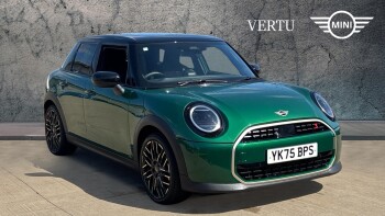 MINI Cooper 2.0 S Exclusive [Level 2] 5dr Auto Petrol Hatchback